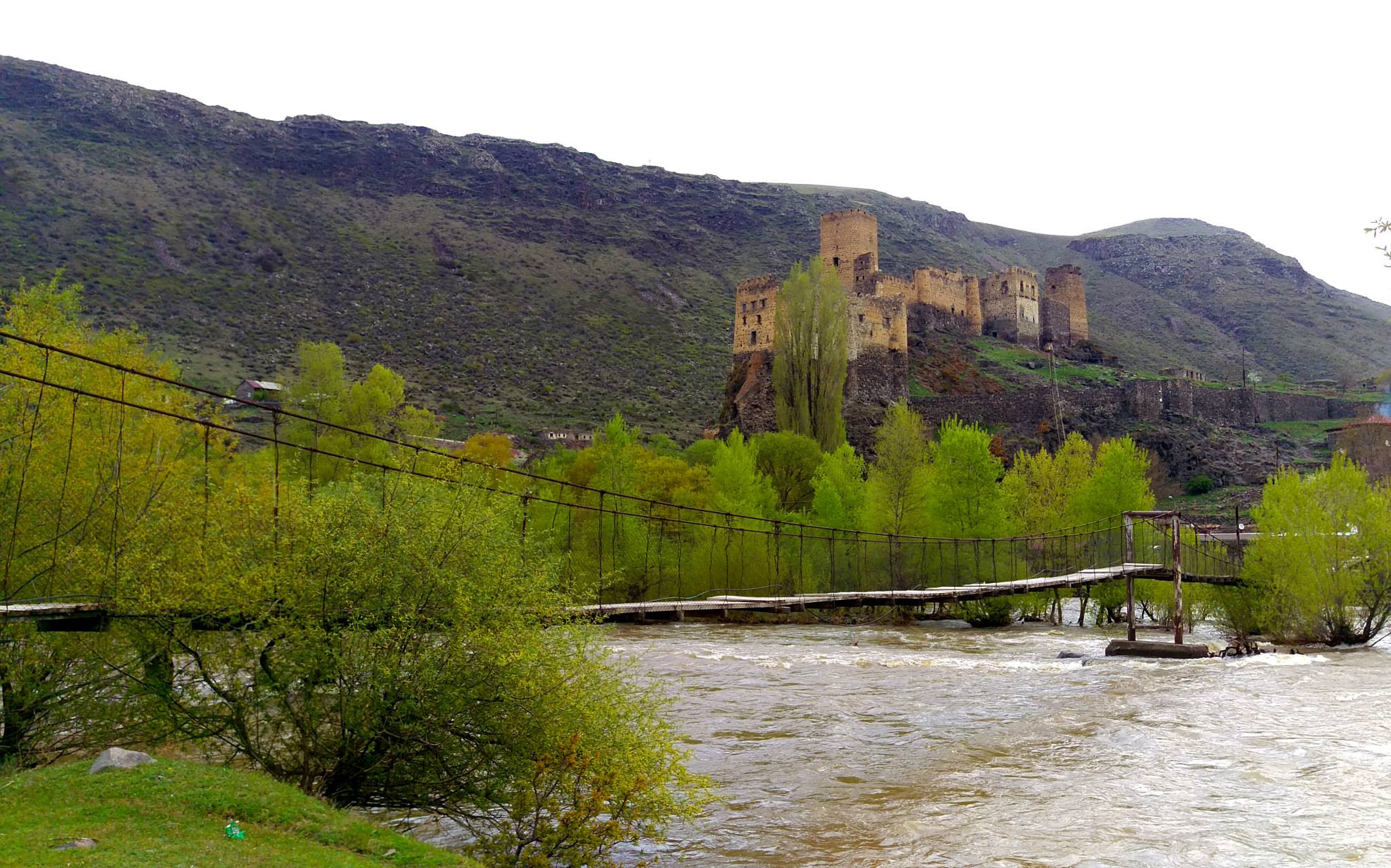 Khertvisi Fortress, Georgia