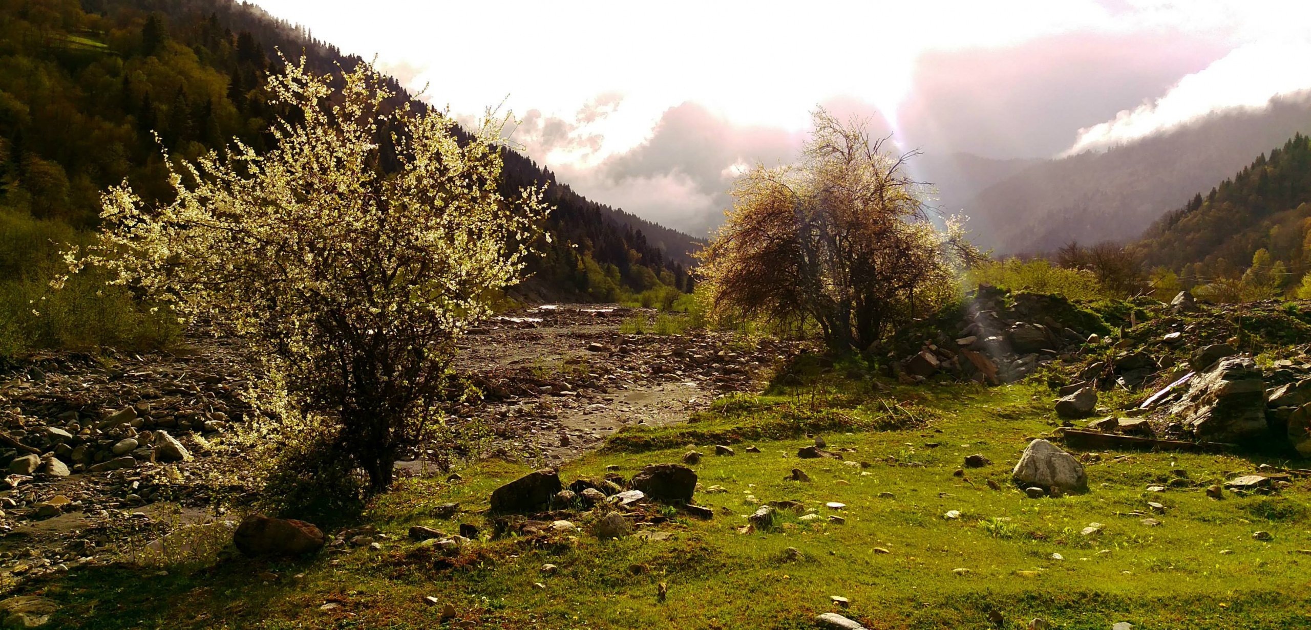 Oni Region, Republic of Georgia