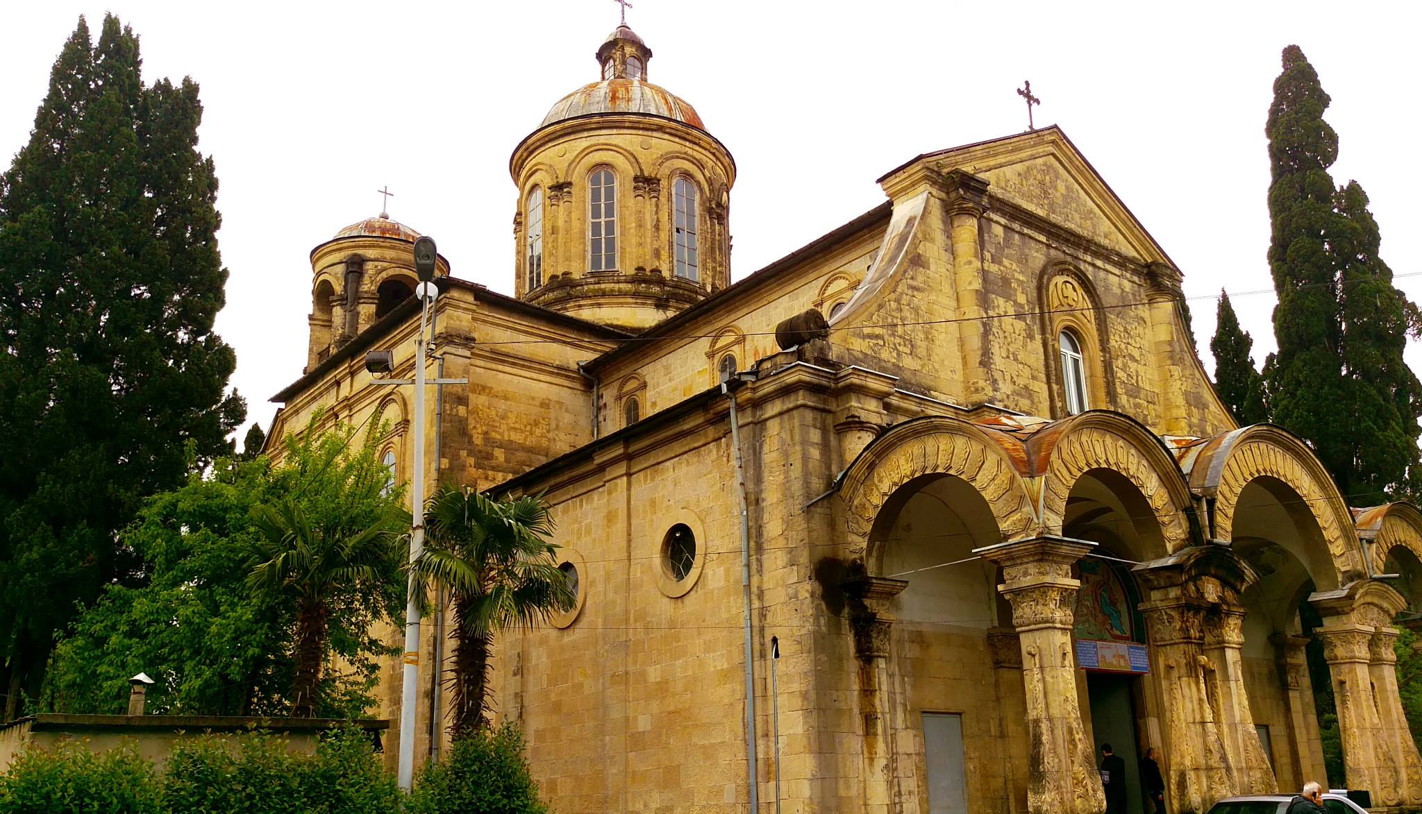 Kutaisi Church