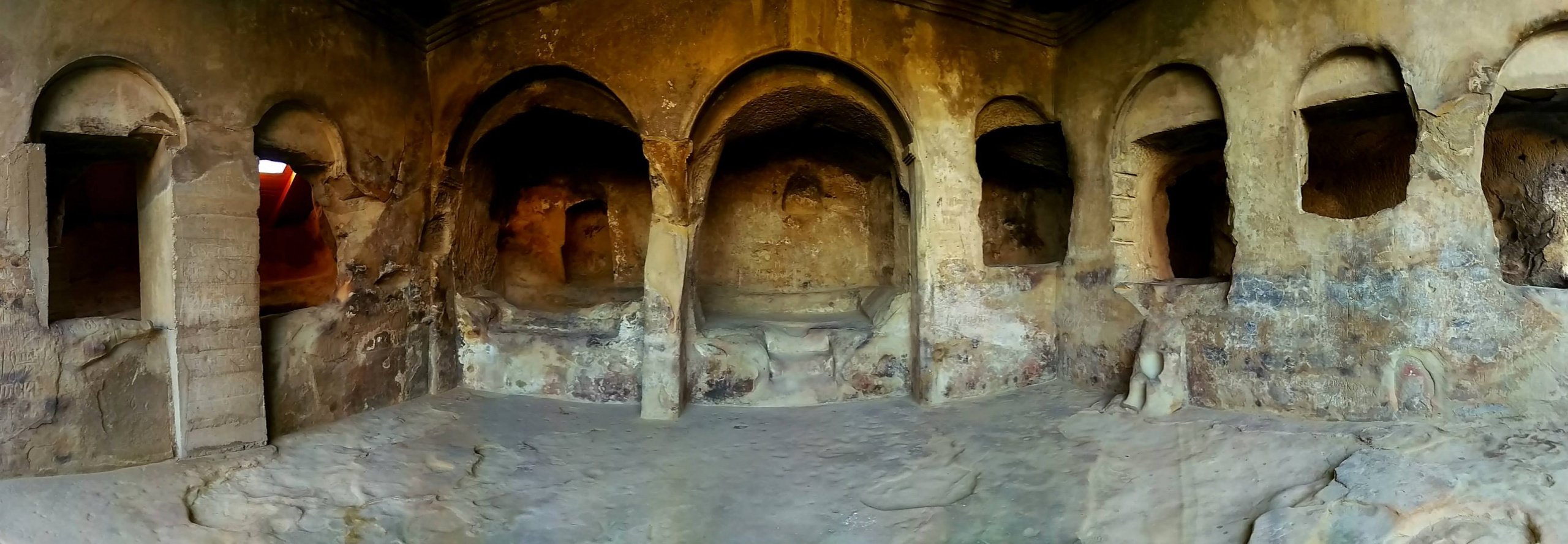 Vardzia Cave Monastery