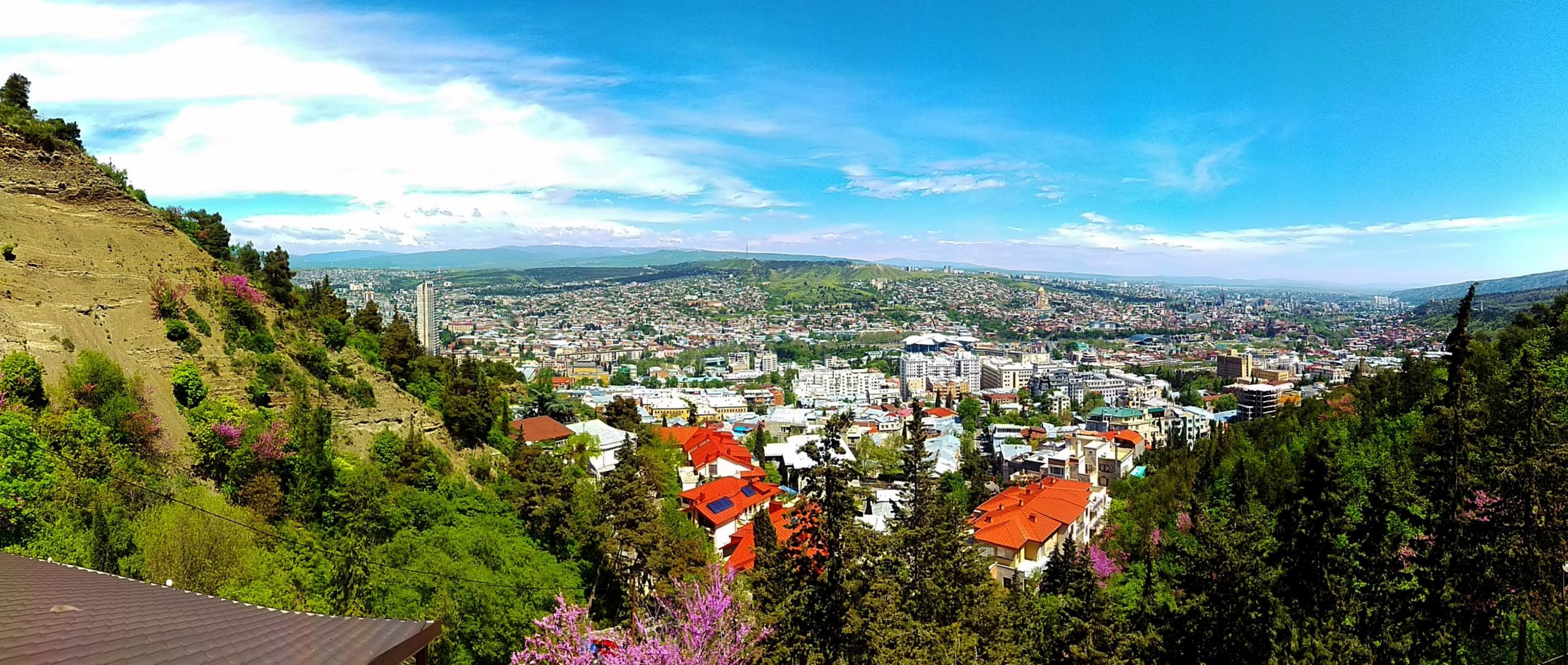 Tbilisi Panorama