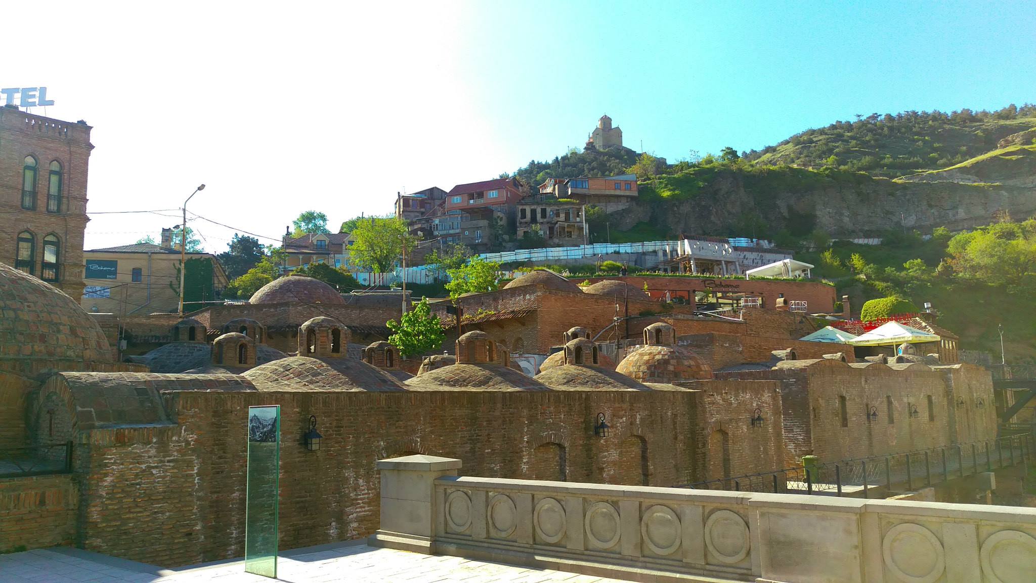 Tbilisi Sulphur Baths