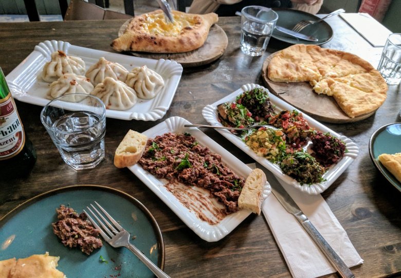 Georgian Cuisine