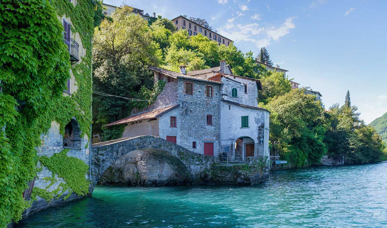 Nesso, Lake Como