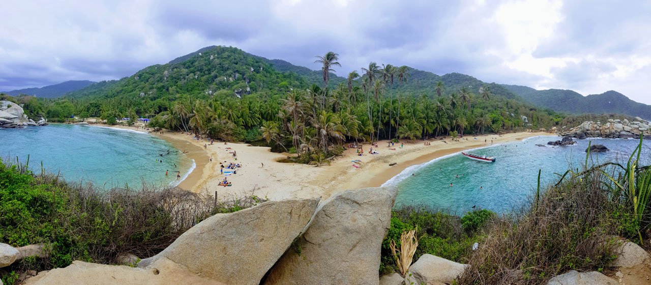 Tayrona National Park Beaches