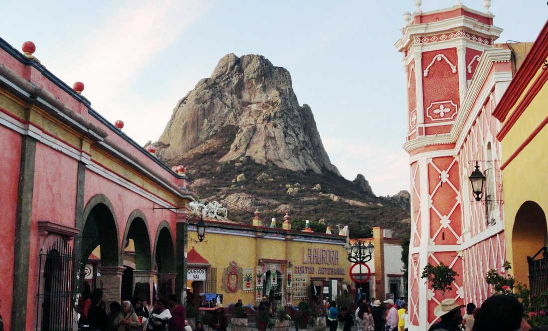 Pena de Bernal - Hidden Gem of Mexico