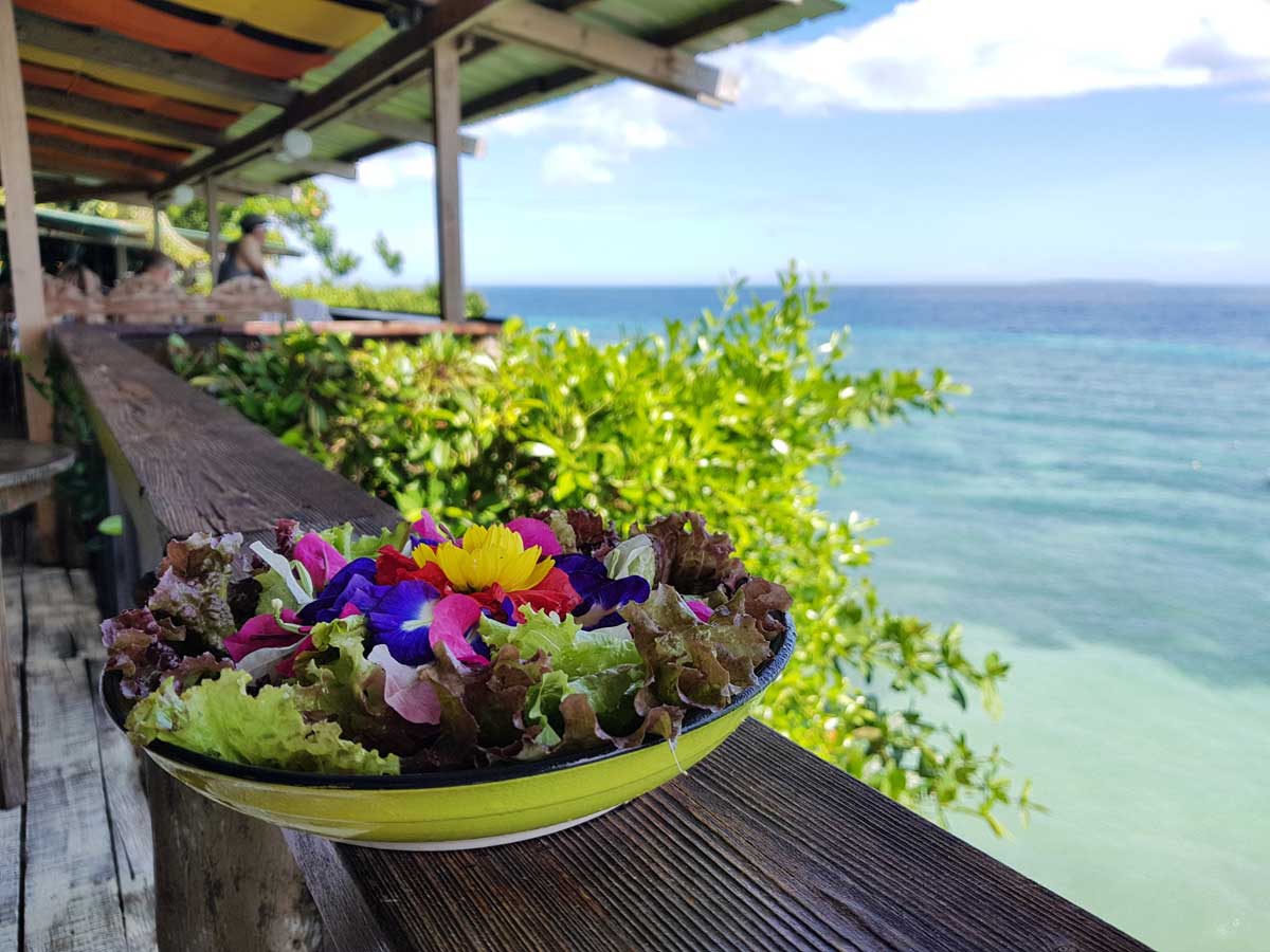 Bohol Bee Farm Restaurant