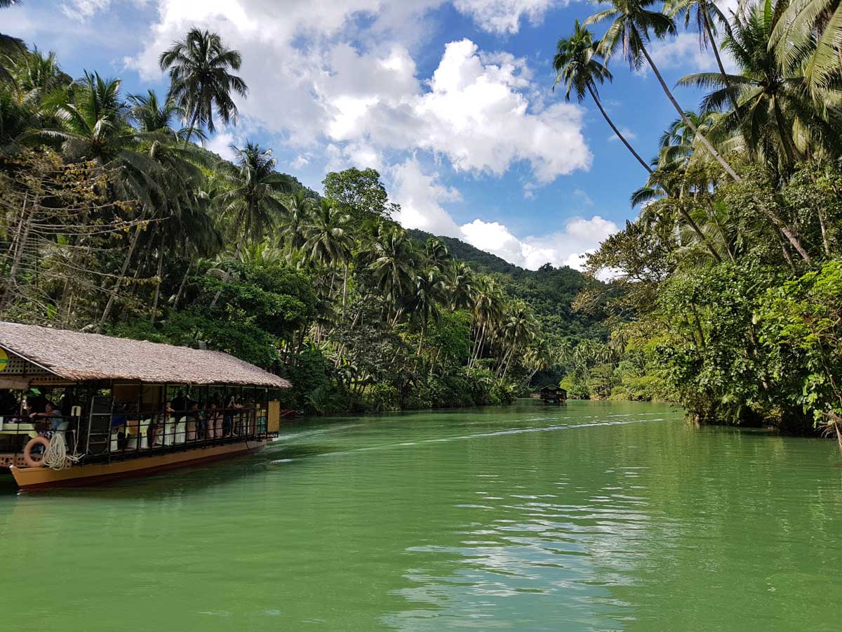 Loboc River Cruise Bohol