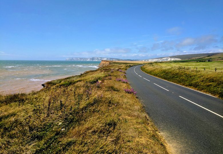 Military Road, Isle of Wight