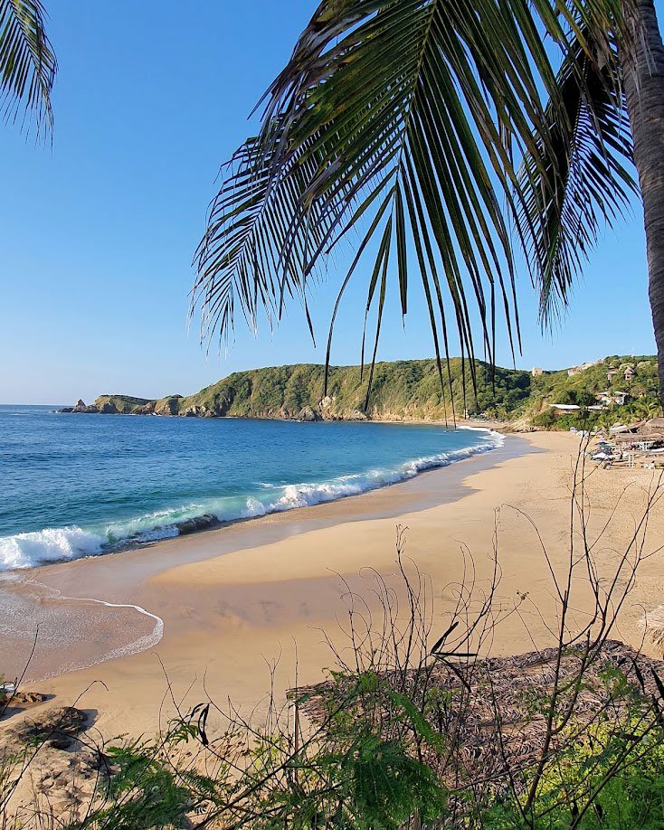 Mazunte Beach, Oaxaca Mexico