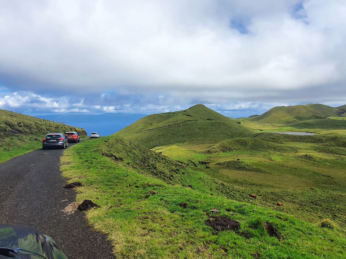 Pico Island Driving - Hidden Gem of Azores