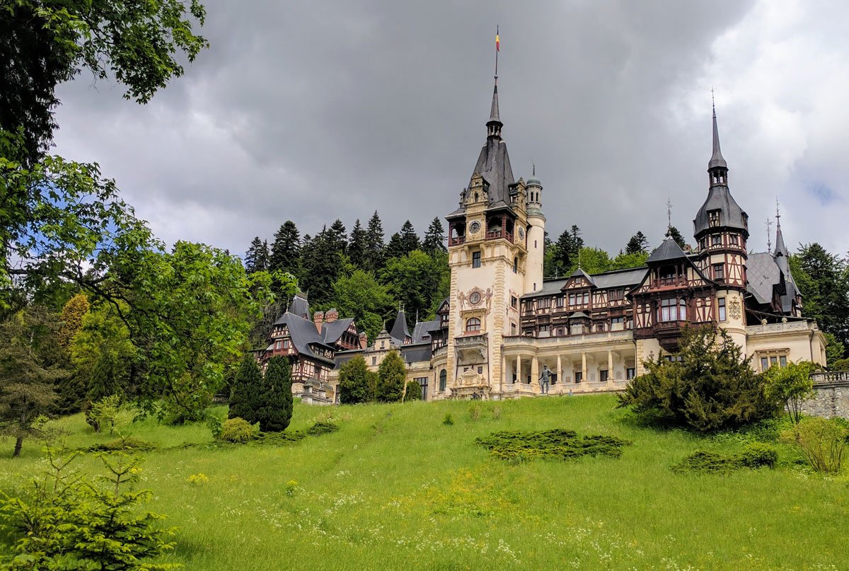 Peles Castle, Transylvania