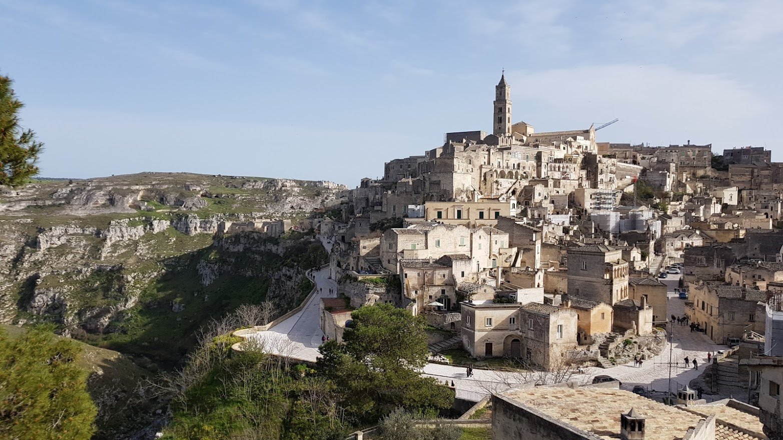 Matera Italy