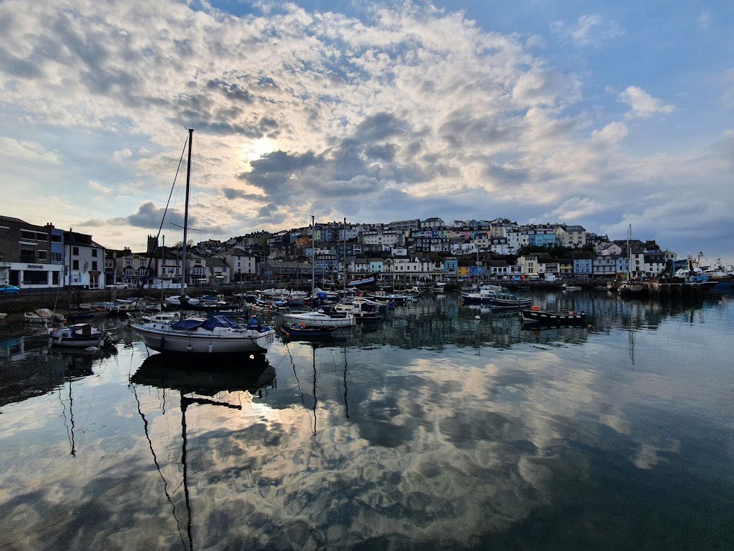 Brixham, Devon - Europe's Seaside Hidden Gem