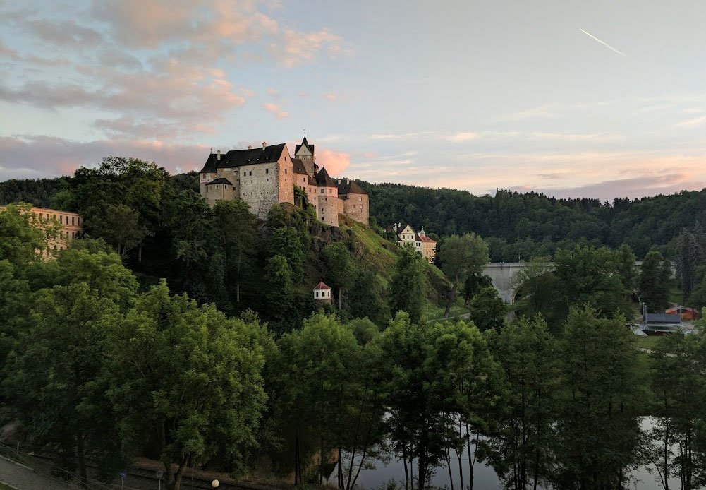 Loket, Czechia