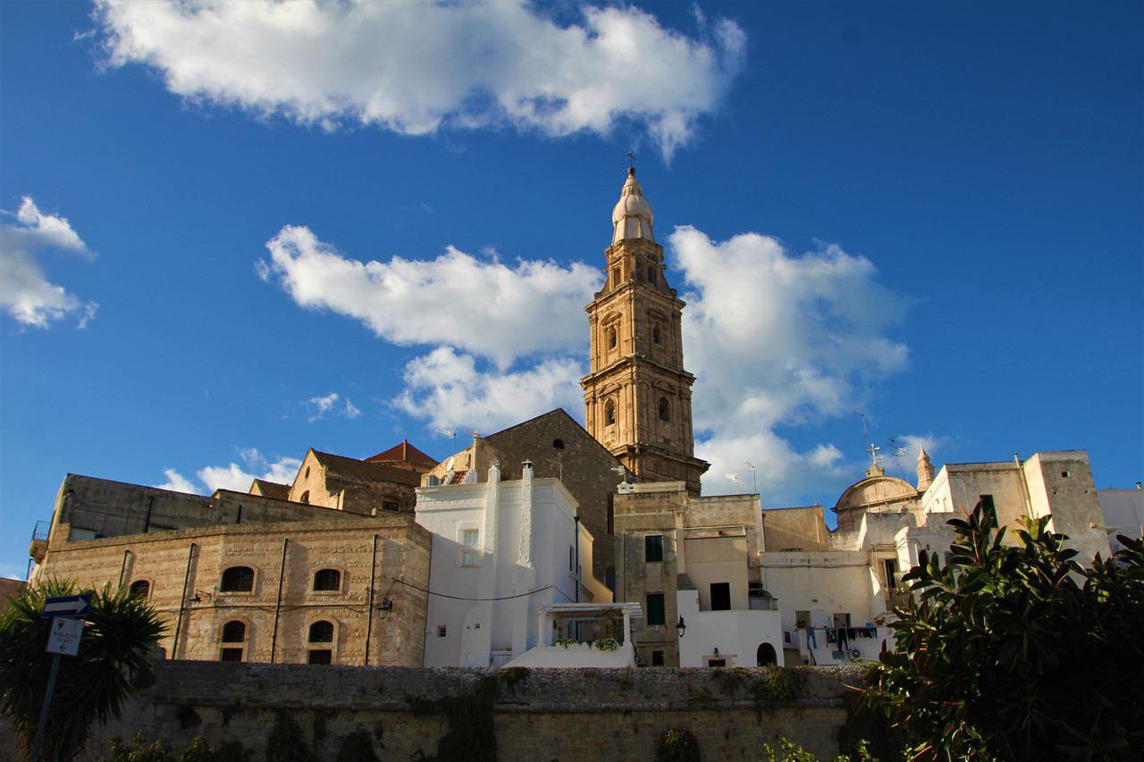 Monopoli, Puglia