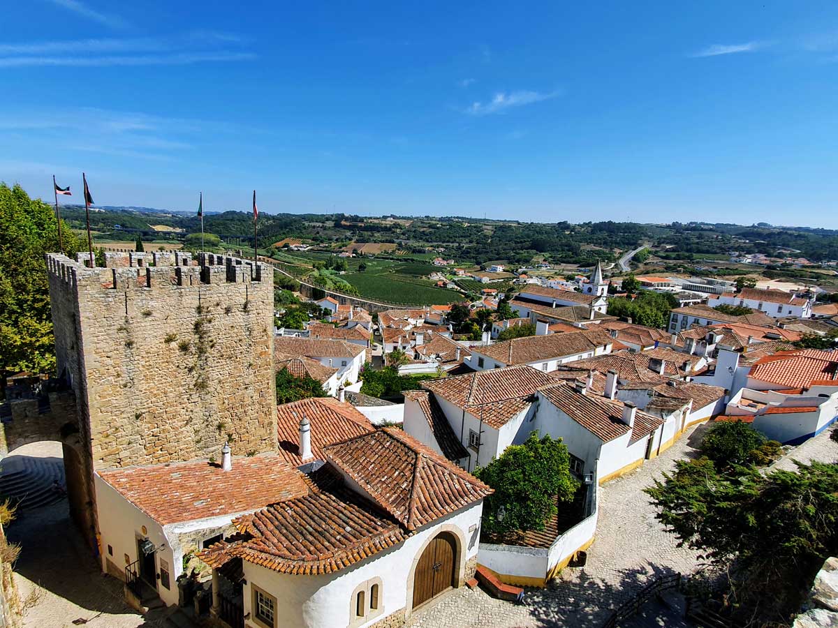 Obidos - Medieval Hidden Gem of Portugal