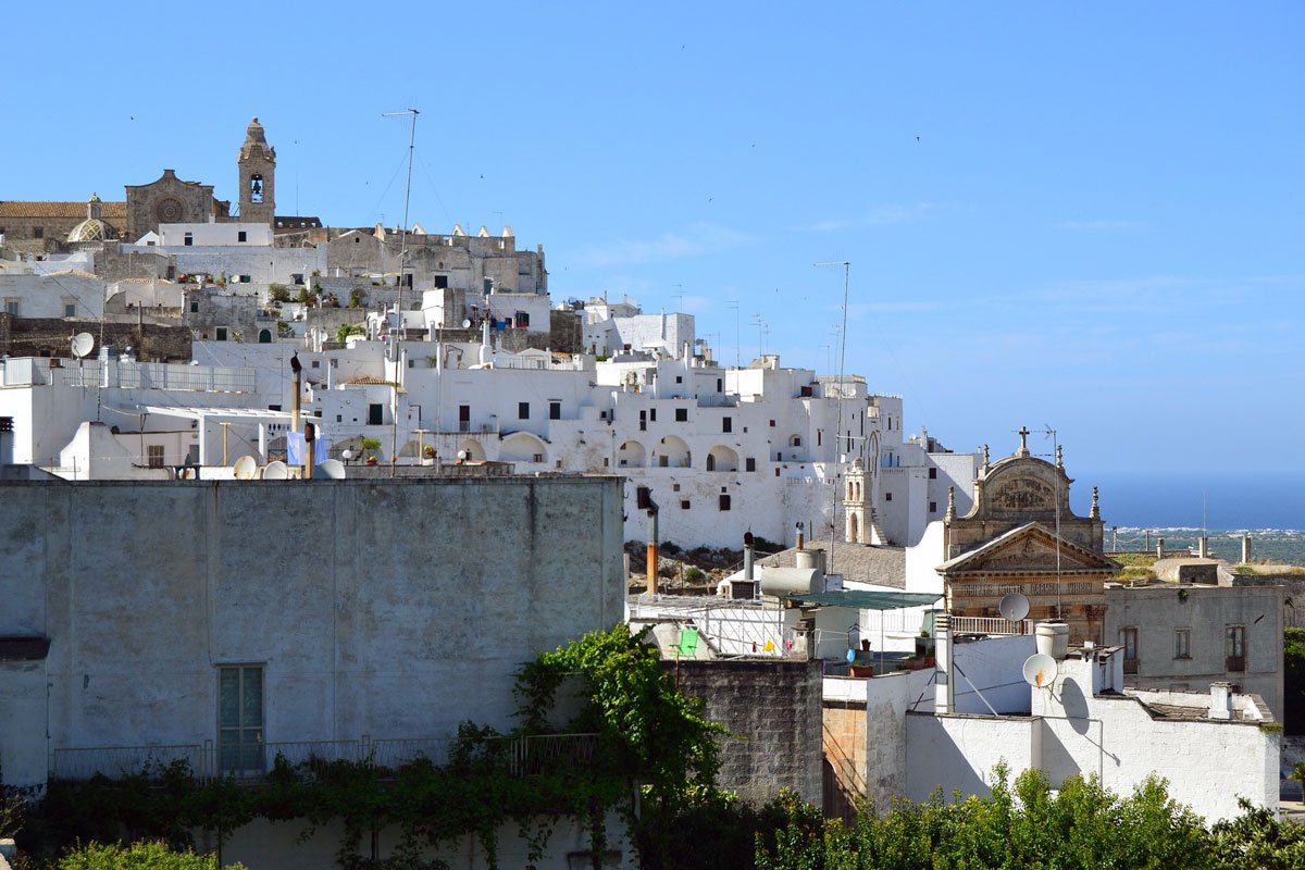 Ostuni Puglia