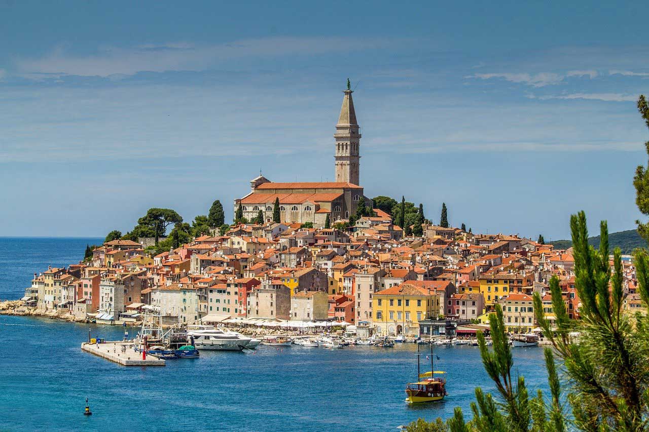 Rovinj, Croatia - Hidden Gem of Adriatic