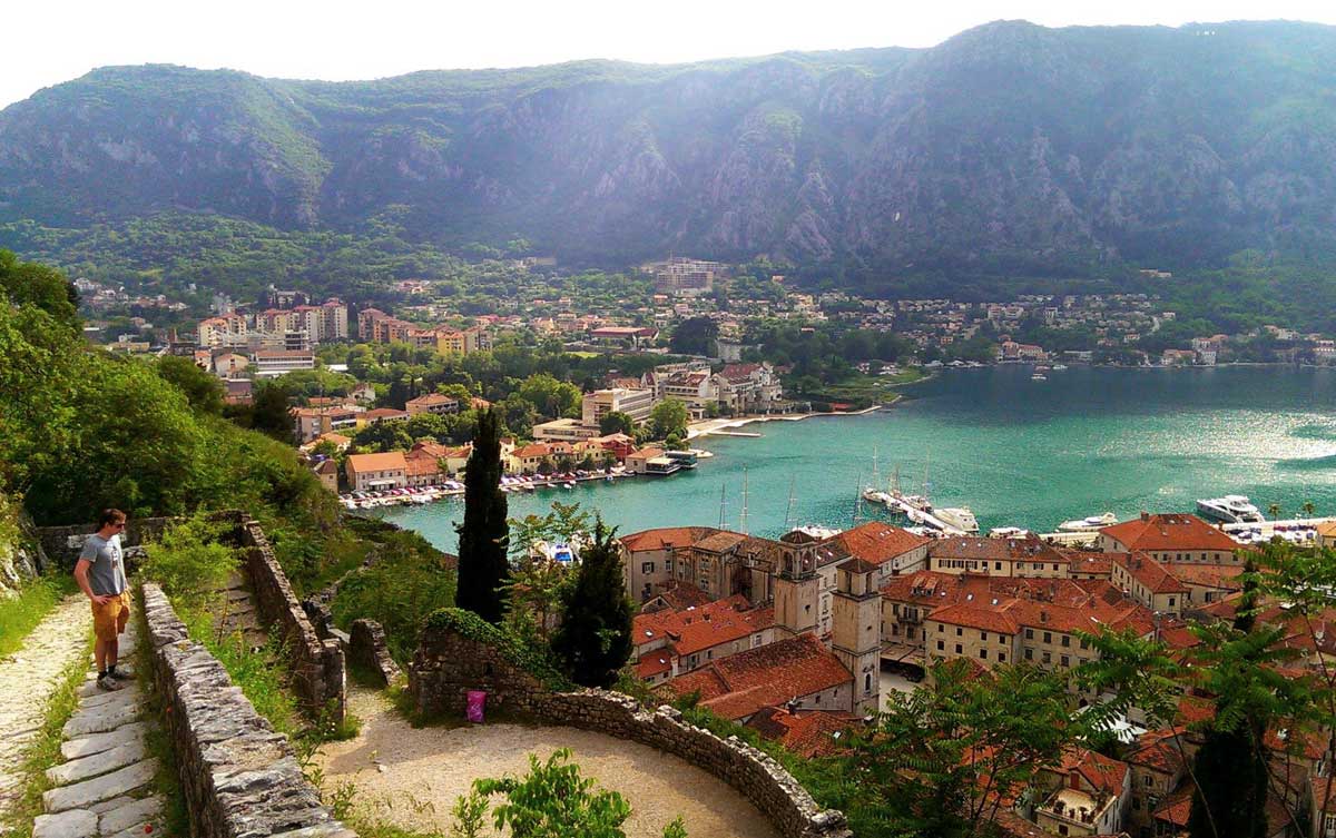 Kotor, Montenegro