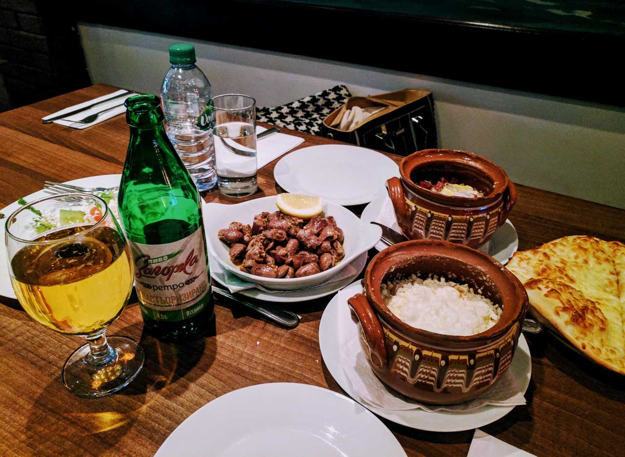 Sunny Beach Restaurant London