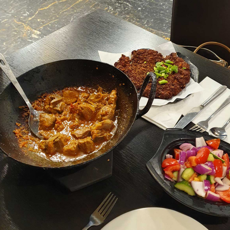 Namak Mandi Afghan Food Tooting