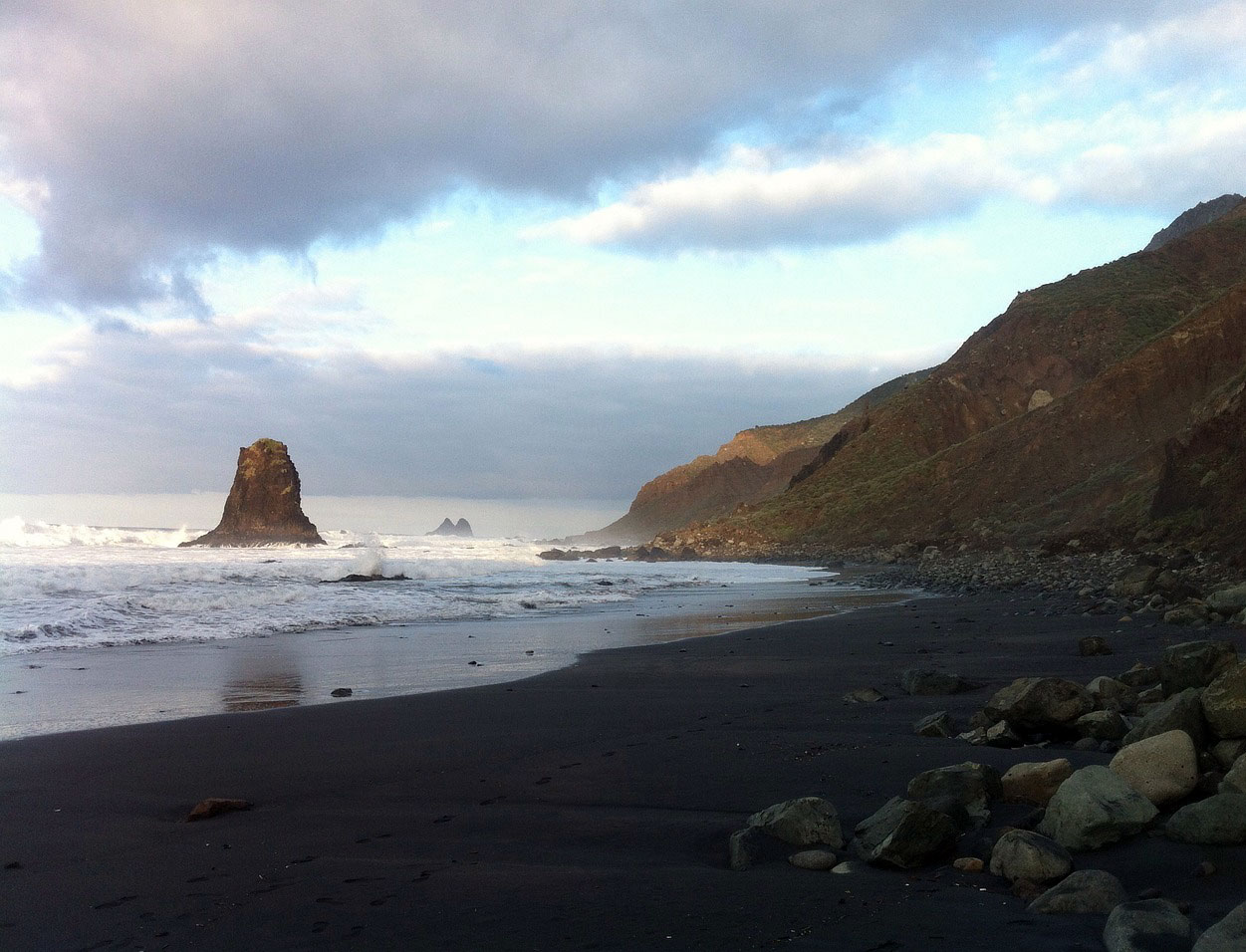 Benijo Beach, Tenerife