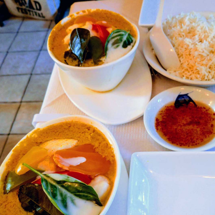 Lemongrass Cambodian Restaurant