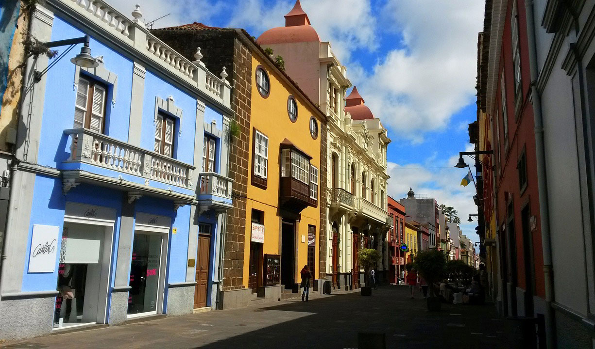 San Cristobal de la Laguna, Tenerife