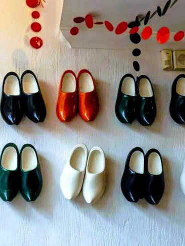 My Old Dutch Shoes Holborn
