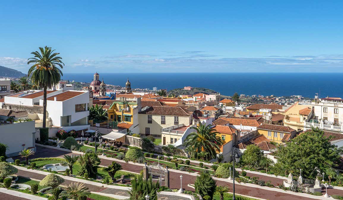 La Orotava, Tenerife