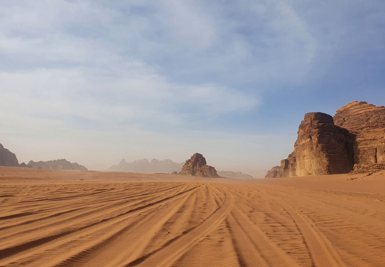 Wadi Rum Desert, Jordan