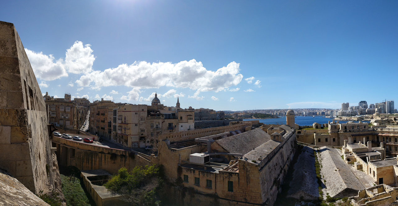 Valletta, Malta