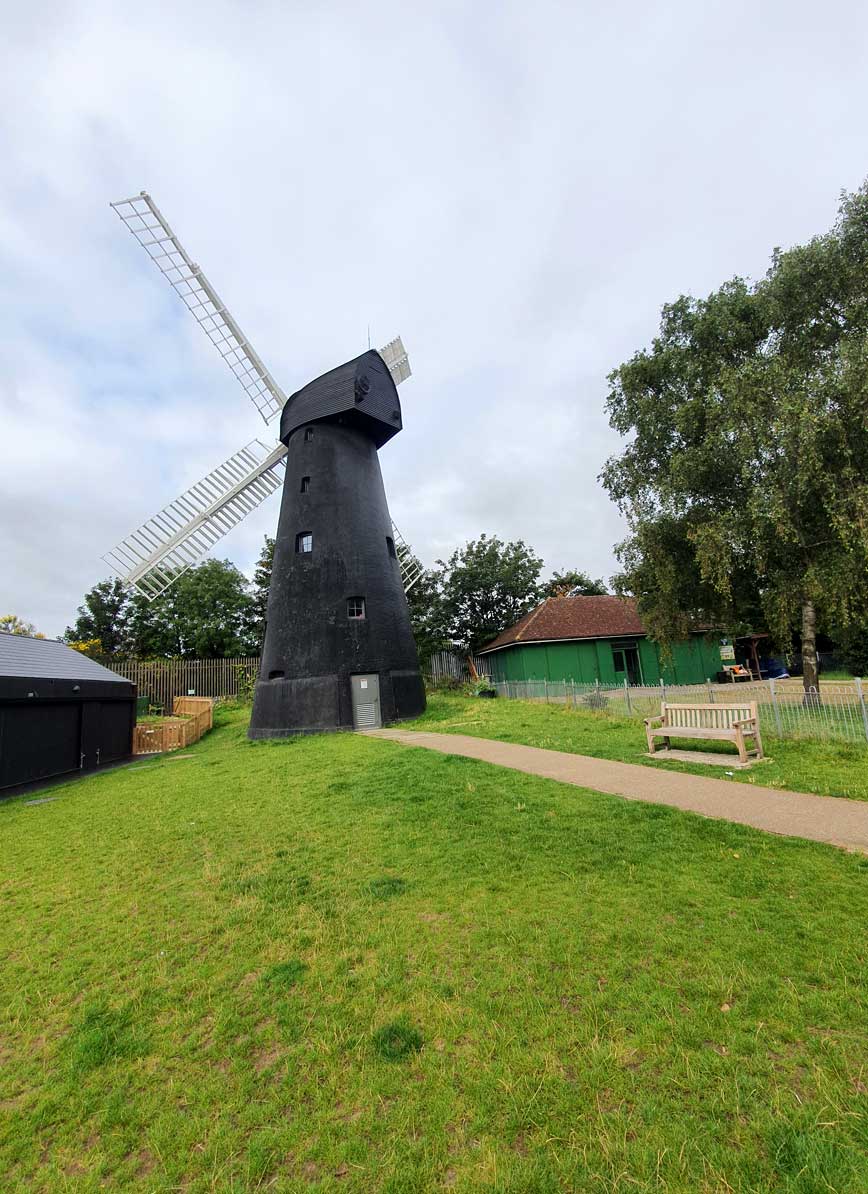 Brixton Windmill