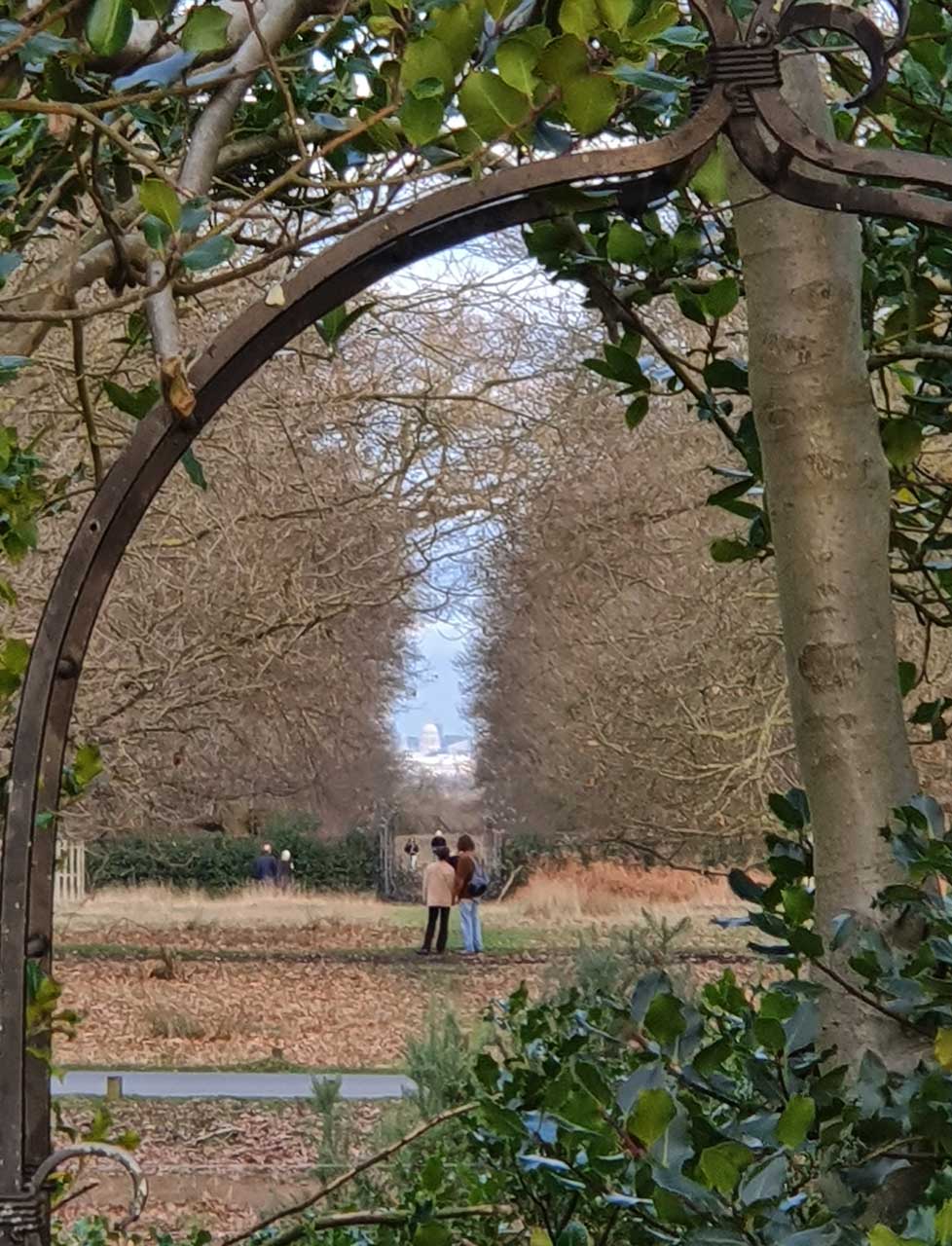 King Henry's Mound, Richmond Park