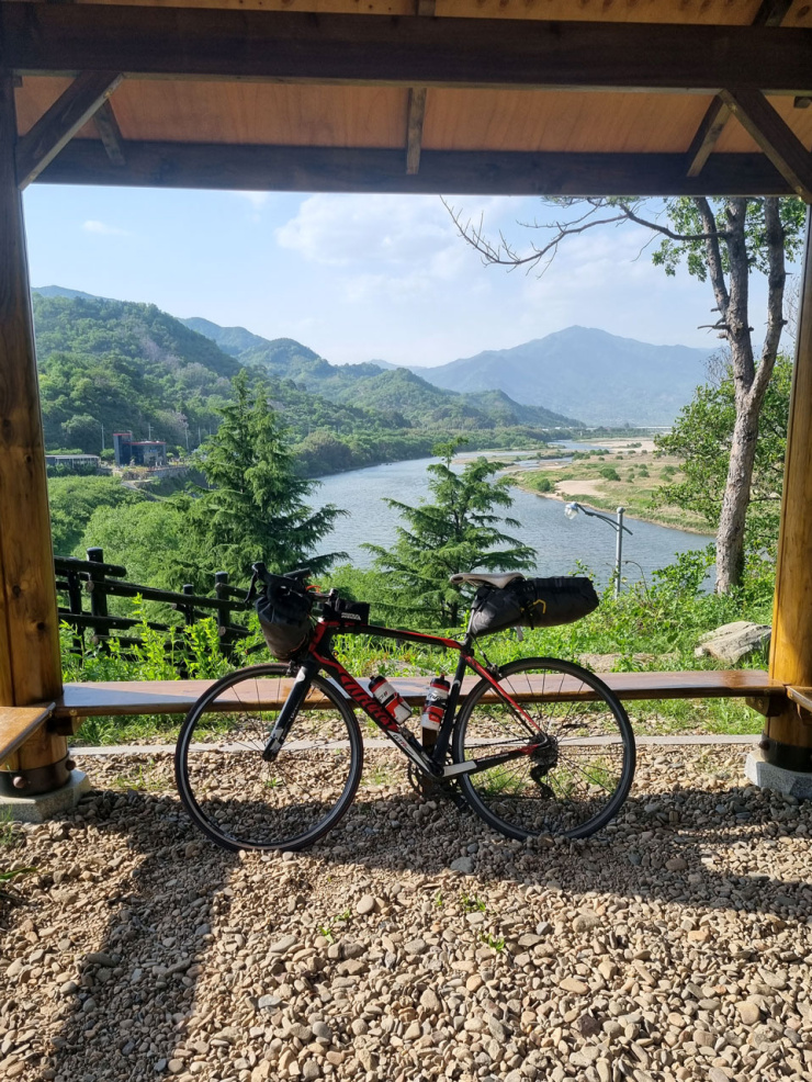 Seomjingang Vista