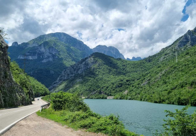 Neretva River Gorge