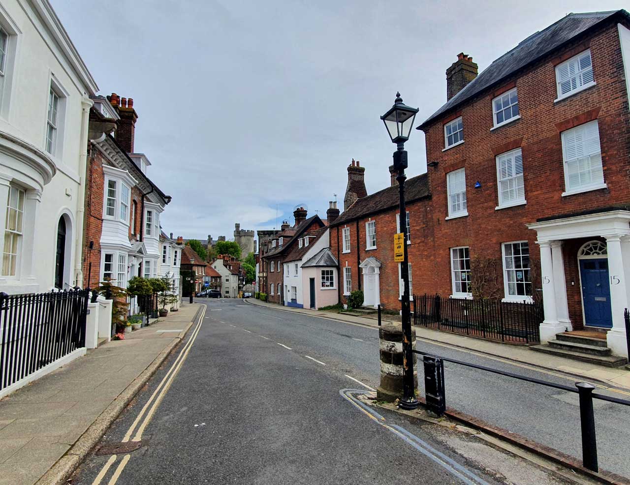 Streets of Arundel