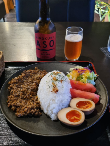 Aso Wagyu Curry