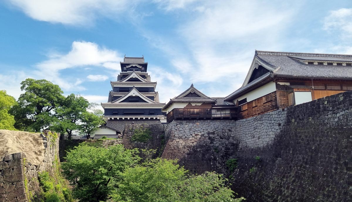 Kumamoto Castle