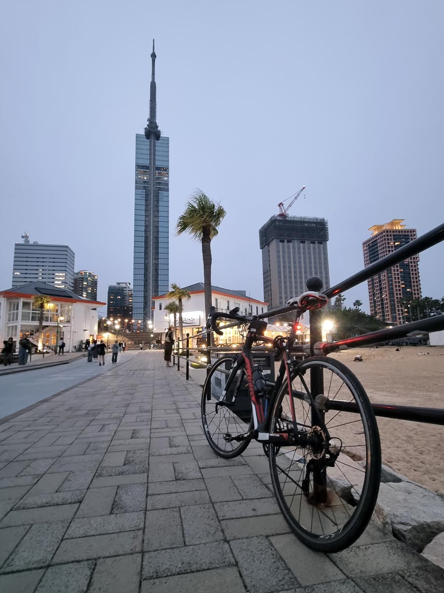 Fukuoka Tower